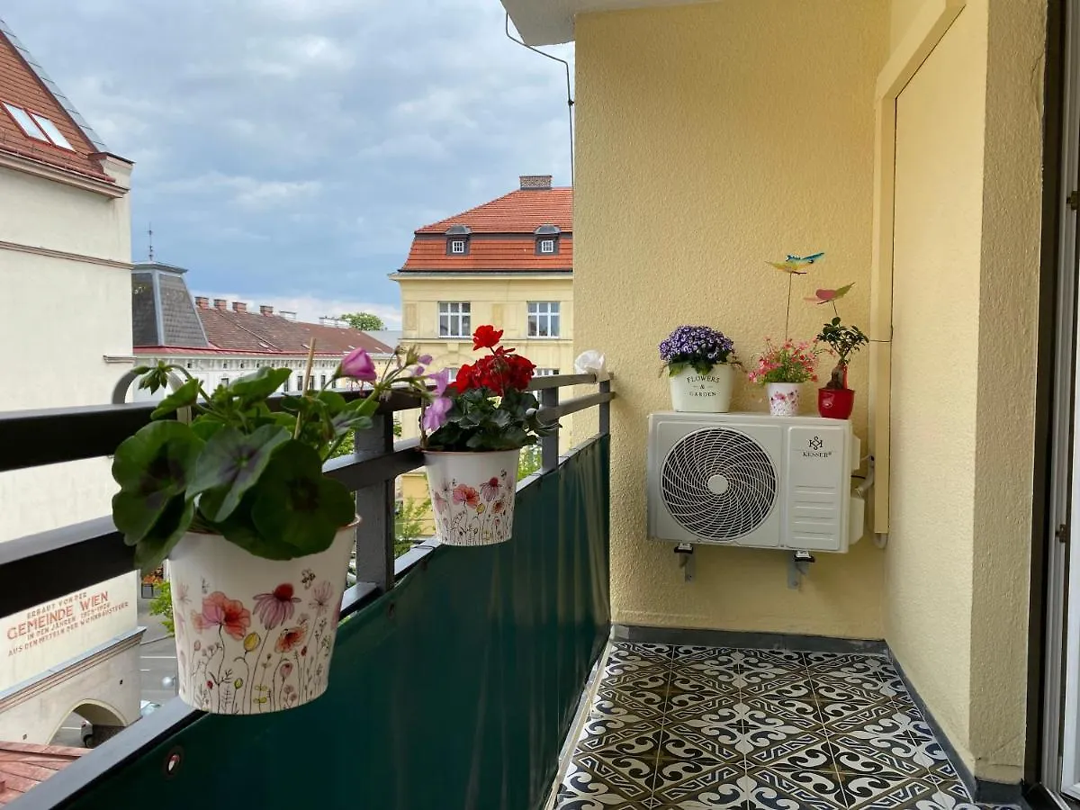 Royal Deluxe Apartment Vienna
