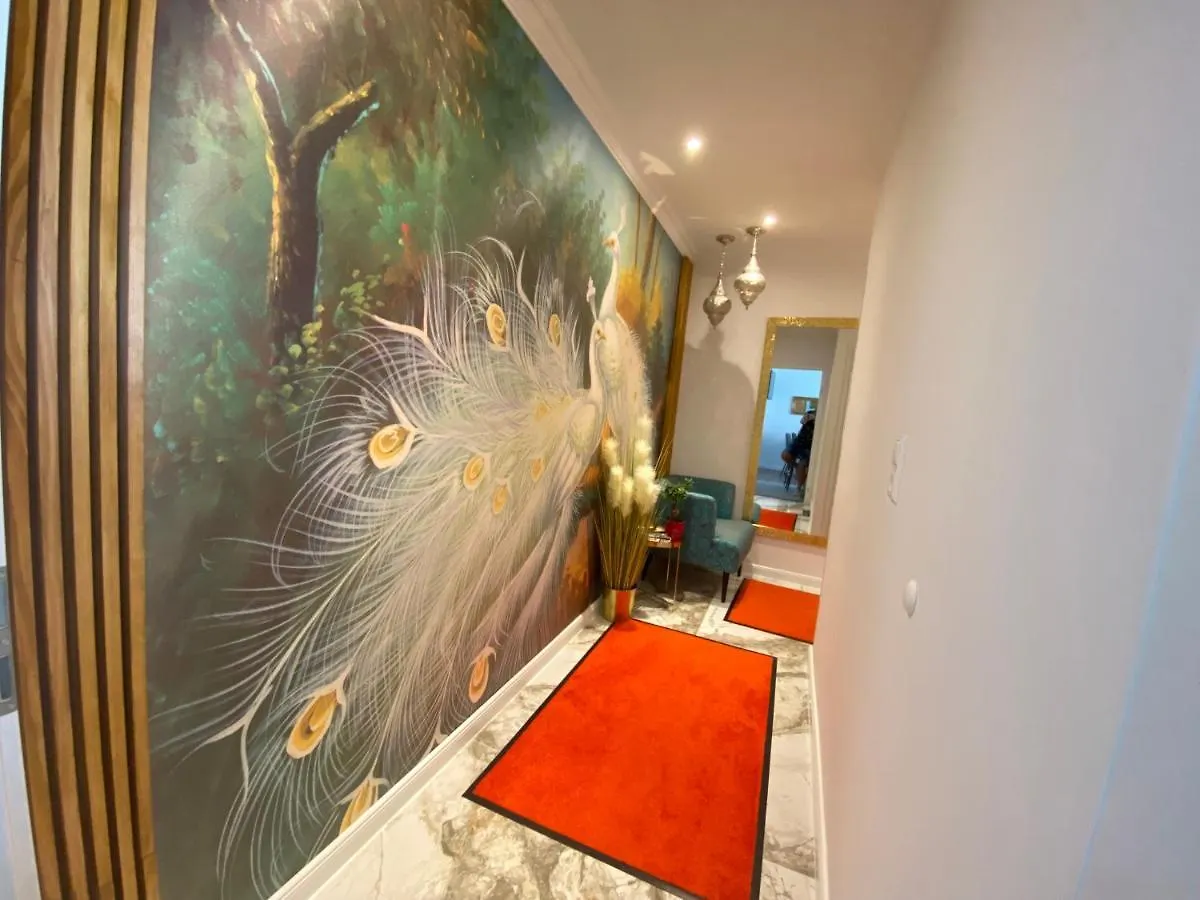 Royal Deluxe Apartment Vienna