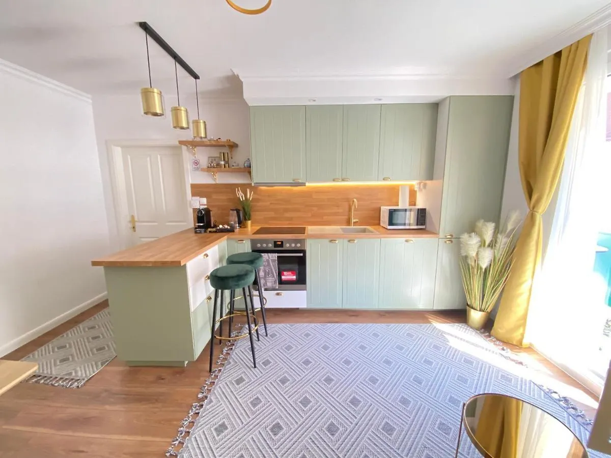 Apartment Royal Deluxe-Free Garage,Near Schoenbrunn Palace Vienna Austria