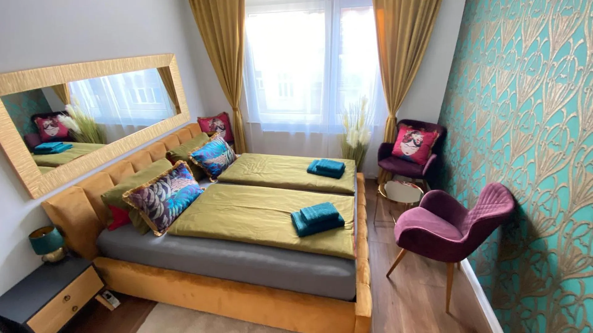 Royal Deluxe Apartment Vienna