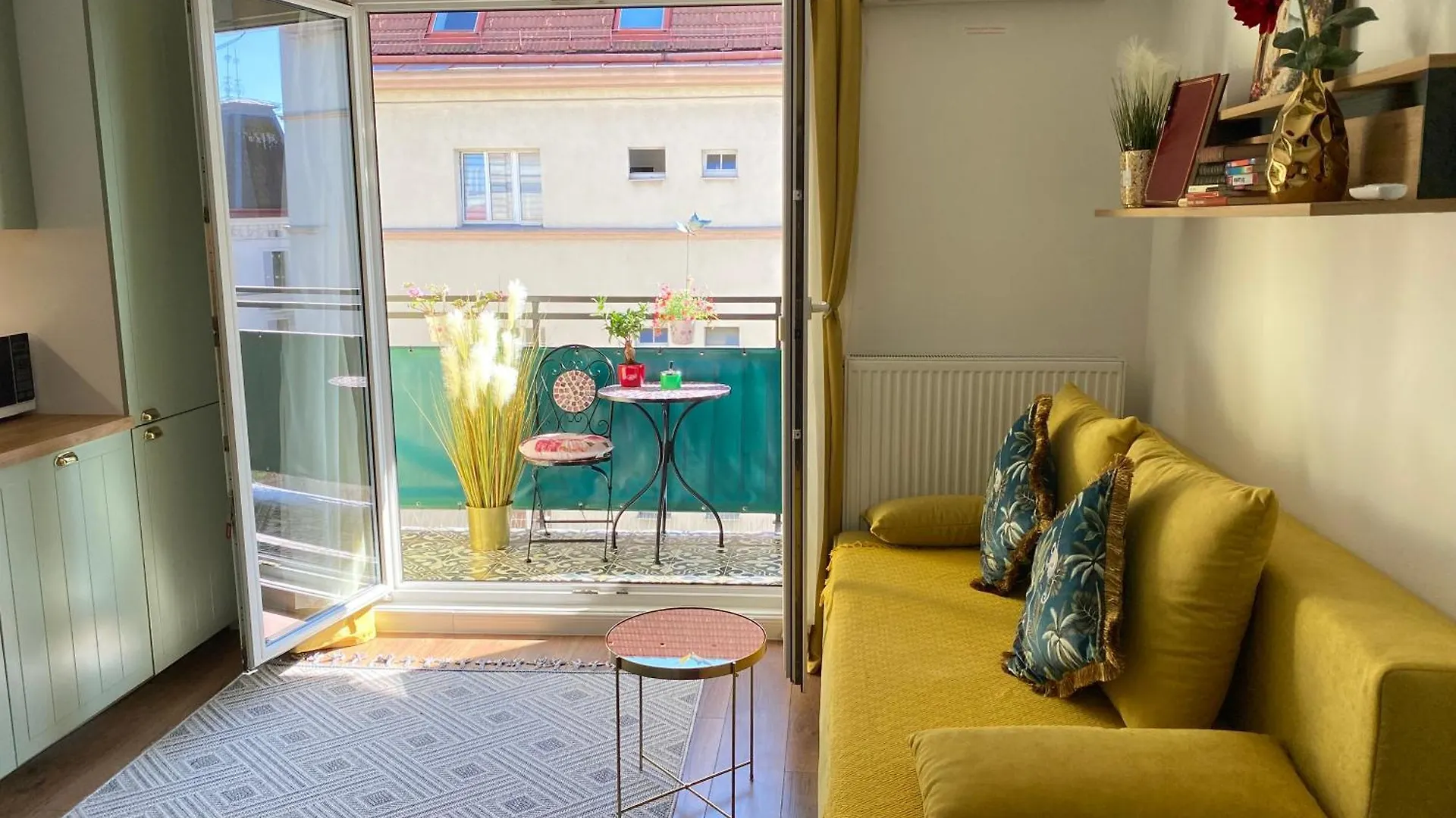 Royal Deluxe Apartment Vienna 0*,