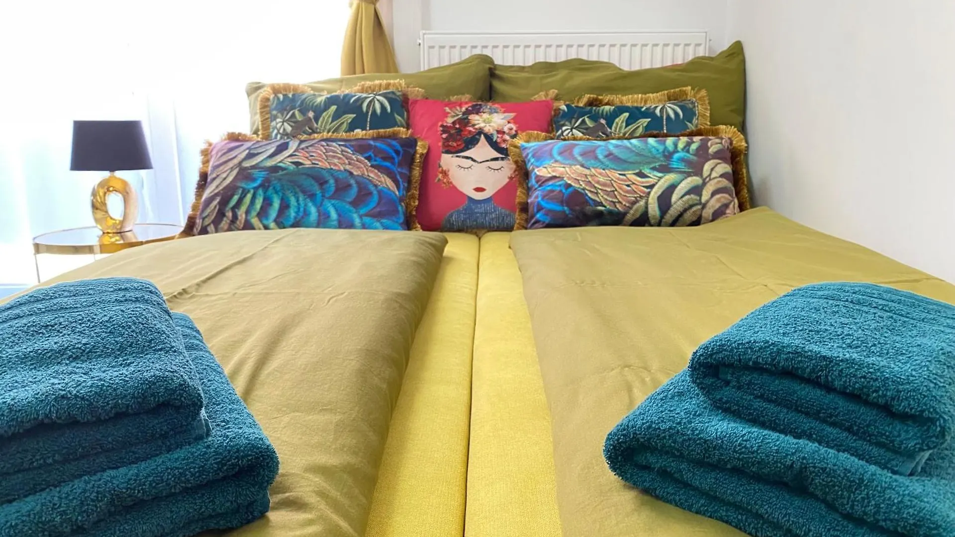Royal Deluxe Appartement Wenen Oostenrijk