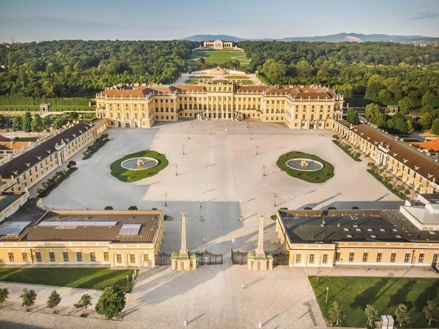 Royal Deluxe Appartement Wenen