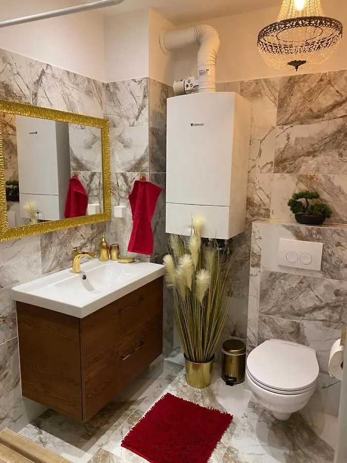 Royal Deluxe Apartment Vienna Austria