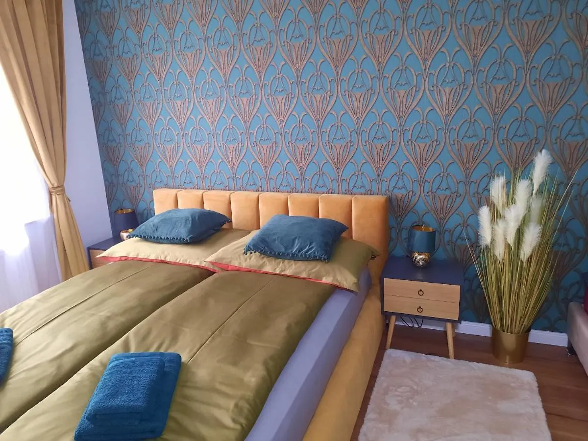 Royal Deluxe Apartment Vienna