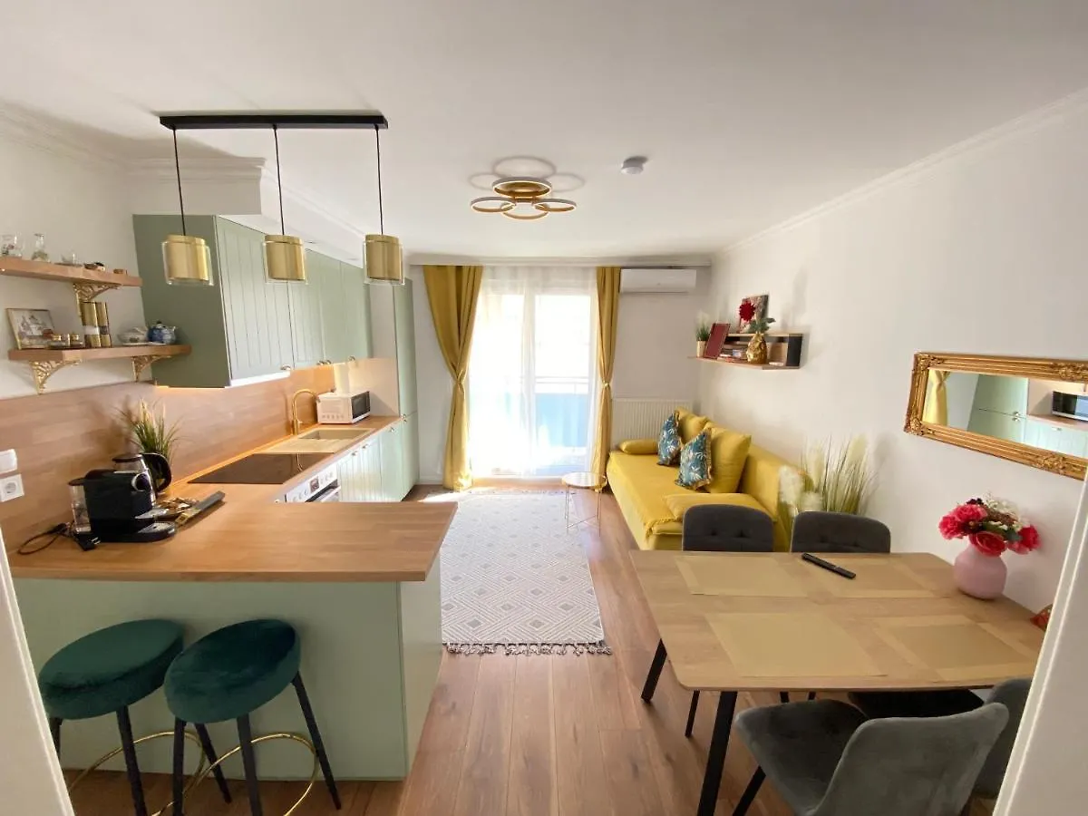 Royal Deluxe Apartment Vienna