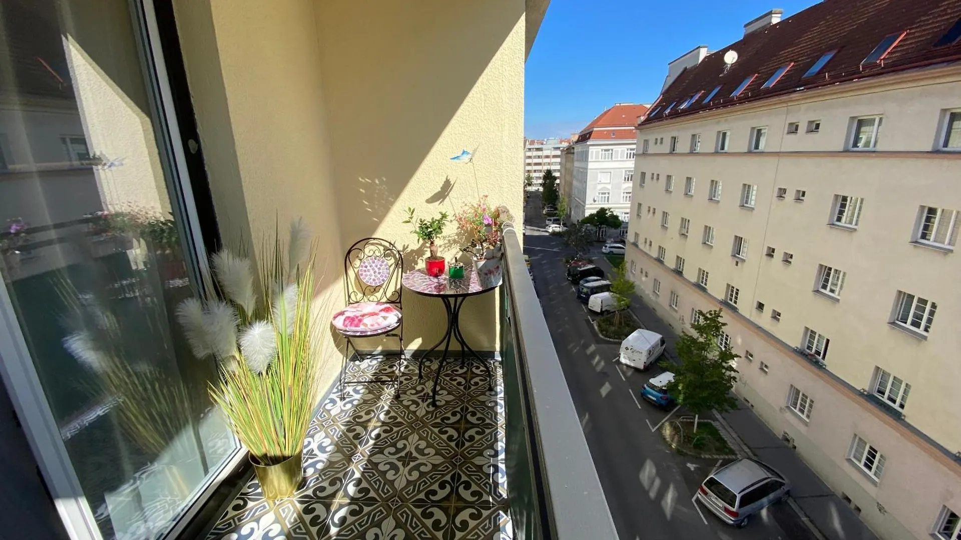 Royal Deluxe Apartment Vienna