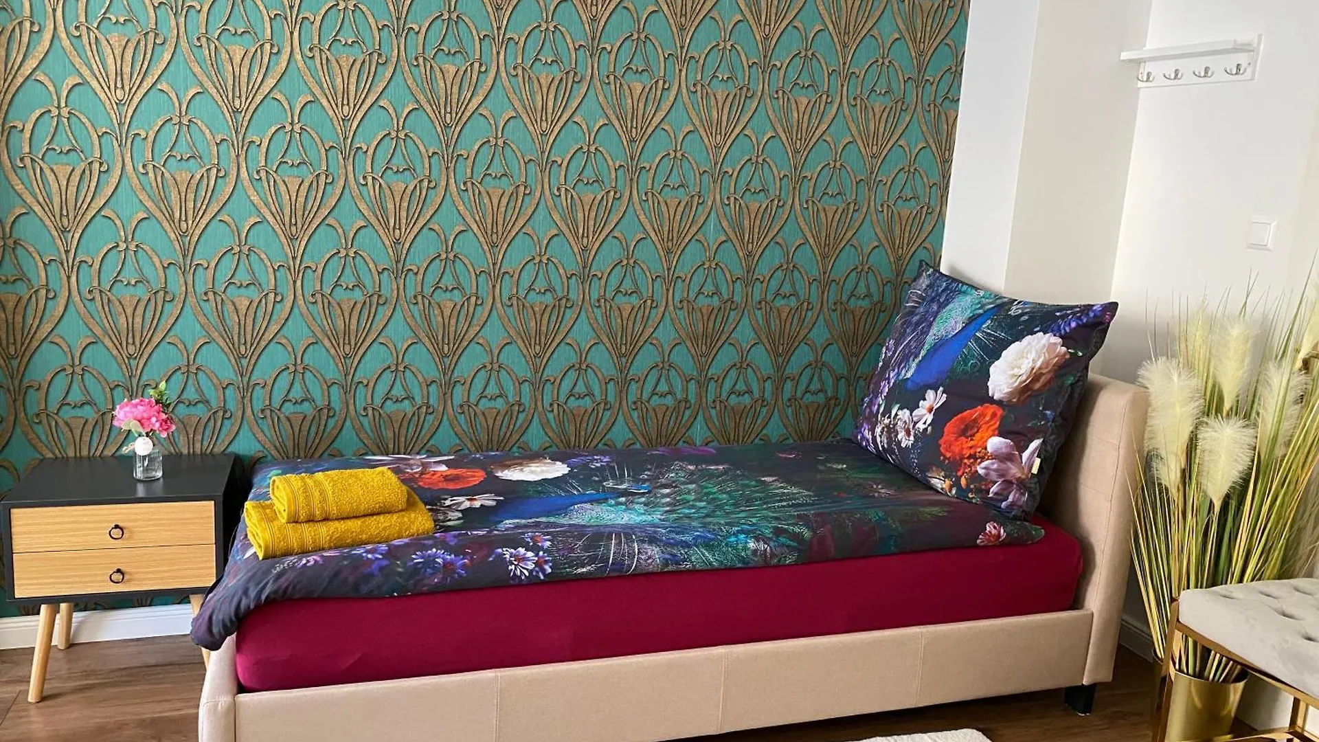 Royal Deluxe Apartment Vienna Austria